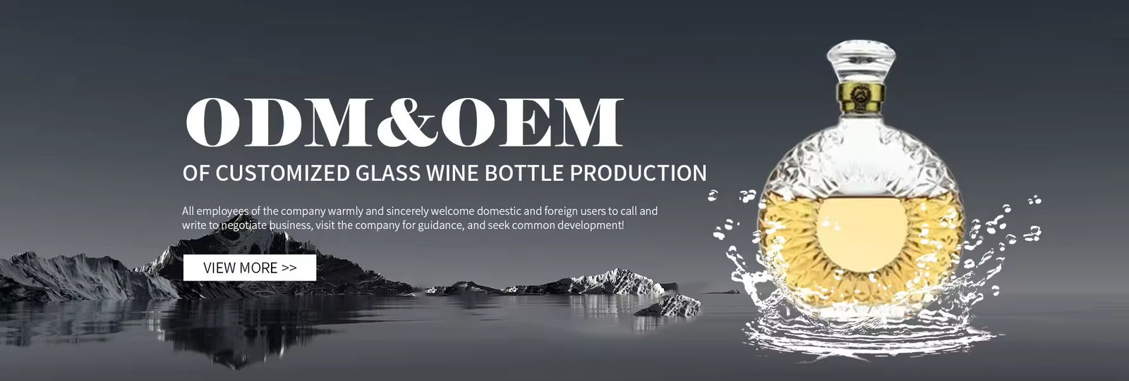 de fles van het whiskyglas