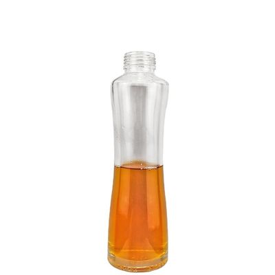 Hot Stamping Glass Bottle for Wine Liquor Brandy Gin Rum Tequila Vodka 750ml Capacity