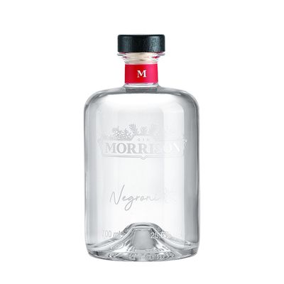 Clear Glass 100ml 250ml 375ml 500ml Round Frosted Wine Vodka Bottle with Cork Stopper