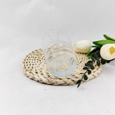 Tequila Clear Empty 750ml Glass Vodka Brandy Bottle for Acceptable Customer's Logo