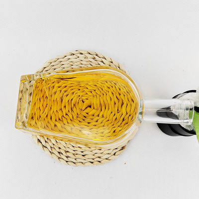 Eco-friendly Glass Body 750ml Glass Wine Bottle with Lid in Unique Design Shape