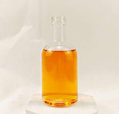 750ml Glass Alcohol Drink Liquor Wine Bottle with Glass Collar Material
