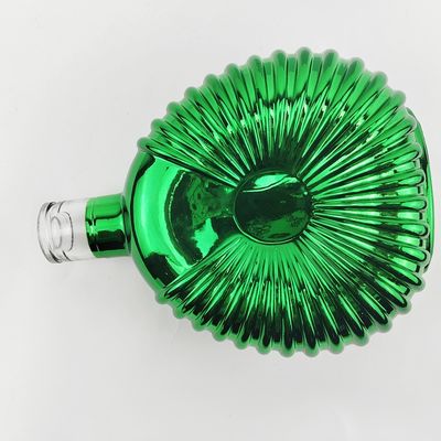 Manufacturers Glass 750ml Whiskey Vodka Spirits Wine Bottles with Cork OEM/ODM Welcome