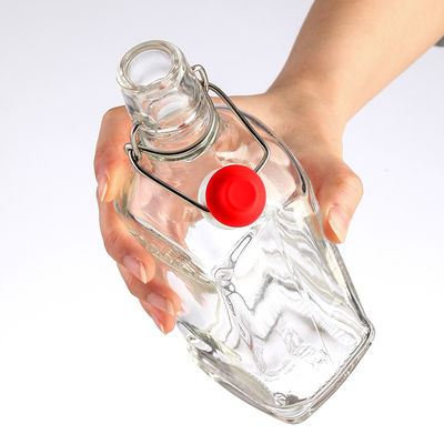 Empty Cylinder Liquor Wine 750ml Glass Vodka Bottle Clients' Specific Requirements