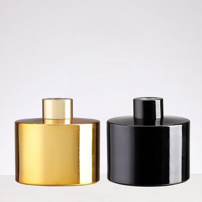 Glass Black Aroma Bottles The Ultimate Choice for Travel Sub Fragrance Needs