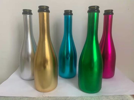 Empty 750ml Red Wine Bottle Liquor Bottle for Beer Drinking Glasses Liquor Packaging
