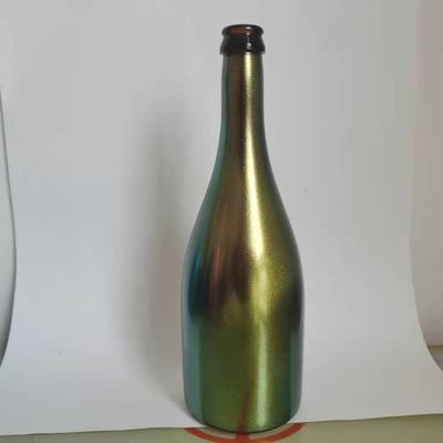 Empty 750ml Red Wine Bottle Liquor Bottle for Beer Drinking Glasses Liquor Packaging