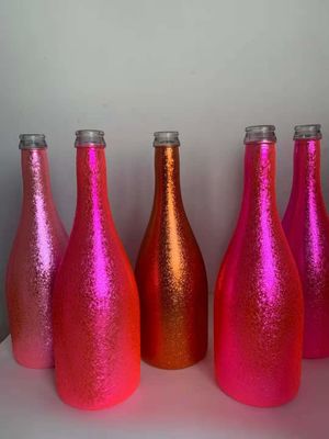 Empty 750ml Red Wine Bottle Liquor Bottle for Beer Drinking Glasses Liquor Packaging