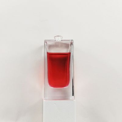 Glass Body Luxury Custom Packaging for 30ml 50ml 100ml Refillable Empty Perfume Bottle