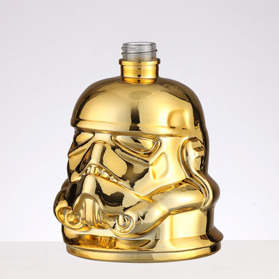 Elegant and Eye-Catching Human Shaped Wine Bottle for Your Collection