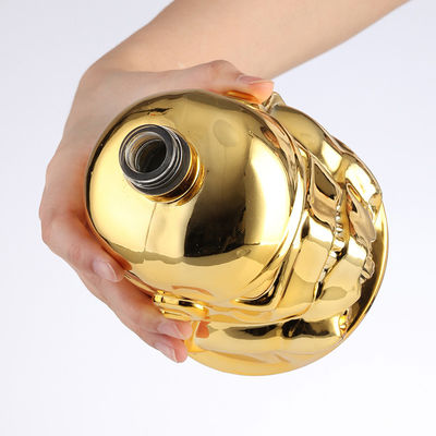 Elegant and Eye-Catching Human Shaped Wine Bottle for Your Collection