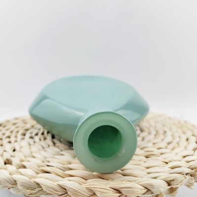 Transparent Square Aromatherapy Bottles Flat Glass Household Aromatherapy Glass Bottle