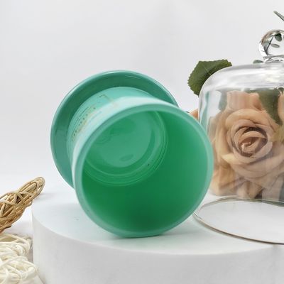 Support Customization Scented Candle 300ML Empty Glass Cup with Glass Body Material