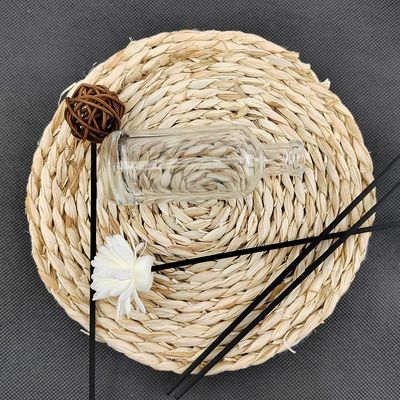 Glass Products Empty Round Aroma Reed Bottle 30ml 50ml 100ml 150ml for Perfume Diffusion