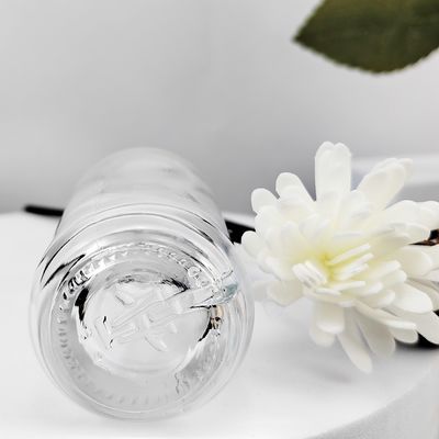 Glass Products Empty Round Aroma Reed Bottle 30ml 50ml 100ml 150ml for Perfume Diffusion