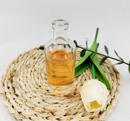 Glass Aromatherapy Bottle for Household Products Customized Luxury 50ml Capacity
