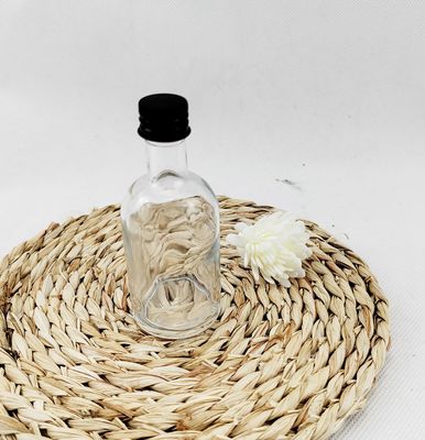 50ml 100ml 150ml Diffuser Glass Bottle for Hanging Car Air Freshener Aromatherapy Empty