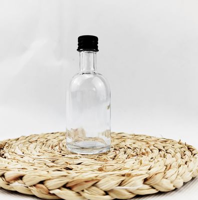 50ml 100ml 150ml Diffuser Glass Bottle for Hanging Car Air Freshener Aromatherapy Empty