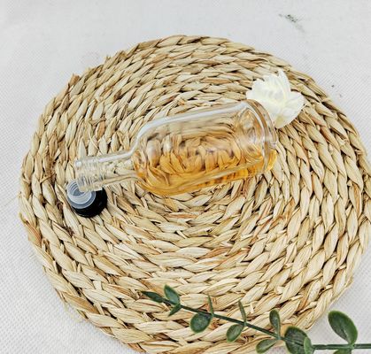 50ml 100ml 150ml Diffuser Glass Bottle for Hanging Car Air Freshener Aromatherapy Empty