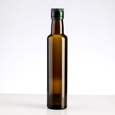 Glass Bottle for Cooking Oil Clear Empty Bottle OEM/ODM Welcome Made of Glass