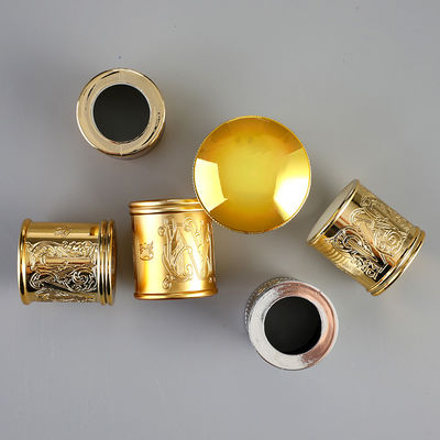 Whiskey Bottle Cap for Vodka Liquor Wine Brandy Fancy Aluminium T Cork Glass Stopper