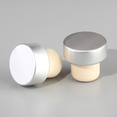 Industrial Non-refillable Glass Bottle with T-shape Design and Collar Material PVC