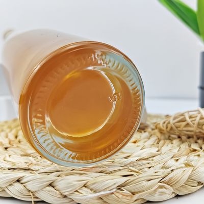 Transparent Glass Bottle for Olive Oil 250ml 500ml 750ml Sealing Type Cork Beverage