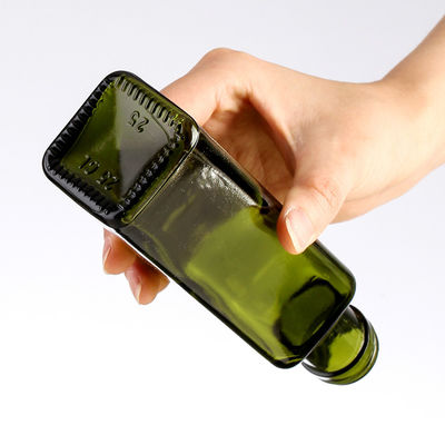 700ml 750ml Glass Bottles Clients' Specific Requirements for Olive Oil Liquor