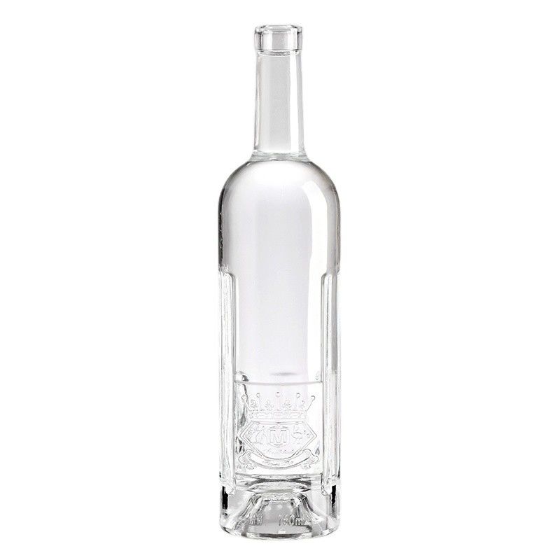 Glass Material 2021 Bouteil Verr 1L Vis for Jus YunCheng GuanYu Bottle Champagne Bottle